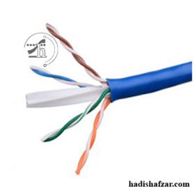 کابل شبکه CAT6 UTP